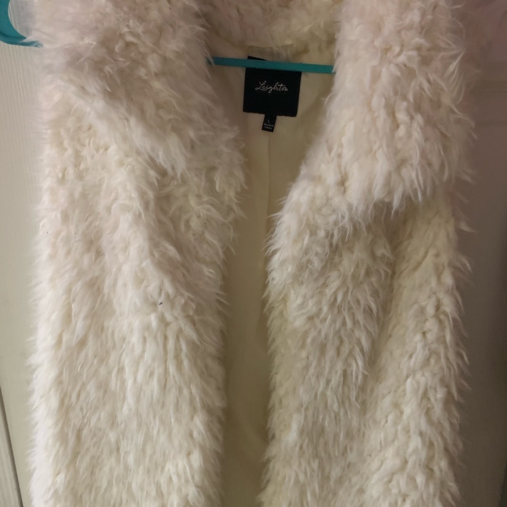 Sherpa vest